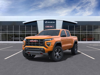 2025 GMC Canyon AT4