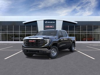 2026 GMC Sierra 1500 PRO Crew Cab 4WD Pro