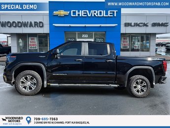 2026 GMC Sierra 1500 PRO Crew Cab 4WD Pro