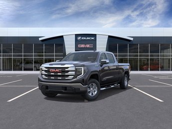 2026 GMC Sierra 1500 SLE Crew Cab 4WD SLE