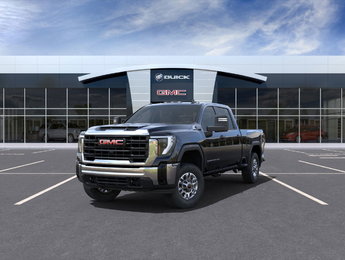 2025 GMC Sierra 2500 HD PRO