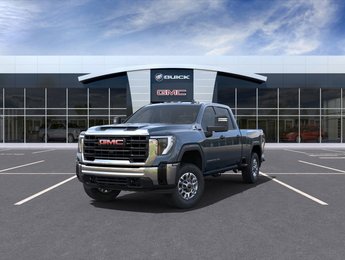 2025 GMC Sierra 2500 PRO Crew Cab 4WD Pro