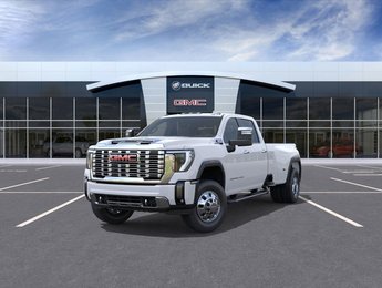 2026 GMC Sierra 3500 HD DENALI DRW