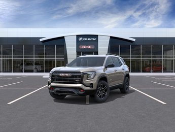 2027 GMC Terrain AT4