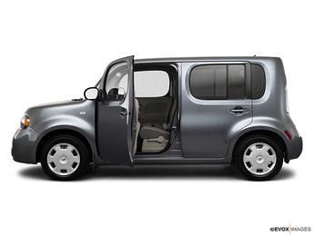 2010 Nissan cube 5dr Wgn I4 CVT 1.8 SL