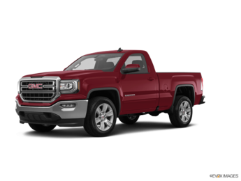 GMC Sierra 1500 SLE 2018