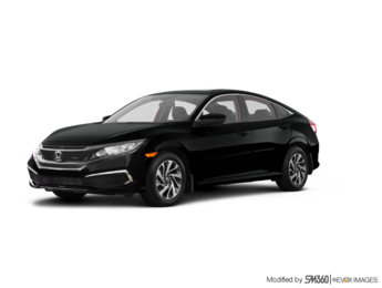 2020 Honda Civic Sedan EX