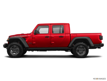 Jeep GLADIATOR RUBICON 2020