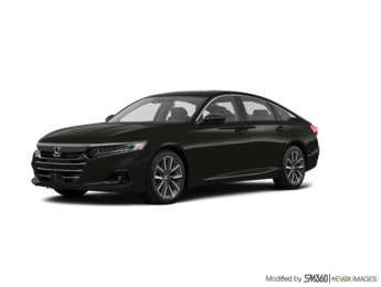2021 Honda Accord Sedan EX-L