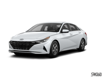 Hyundai Elantra Essential 2021