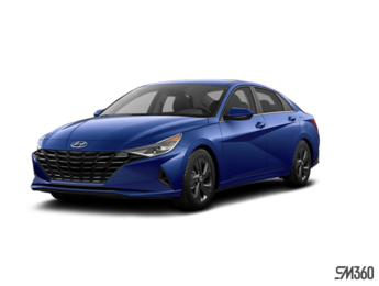 Hyundai Elantra Preferred 2021