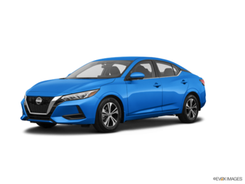 Nissan Sentra SV 2021