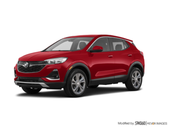 2022 Buick ENCORE GX PREFERRED AWD