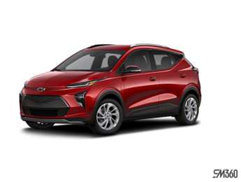 Chevrolet BOLT EUV LT 2022