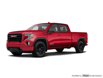 2022 GMC SIERRA 1500 LIMITED ELEVATION