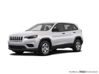 Jeep Cherokee Sport 2022