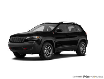Jeep Cherokee TRAILHAWK ELITE 2022