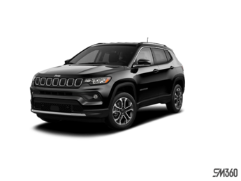 Jeep Compass LIMITED 2022