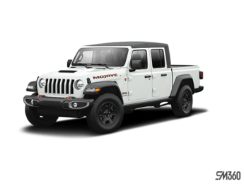 Jeep Gladiator MOJAVE 2022