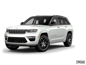 Jeep Grand Cherokee 4xe SUMMIT RESERVE 2022