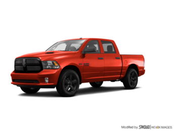 Ram 1500 Classic NIGHT EDITION 2022