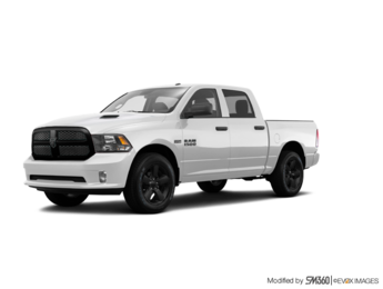 Ram 1500 Classic NIGHT EDITION 2022