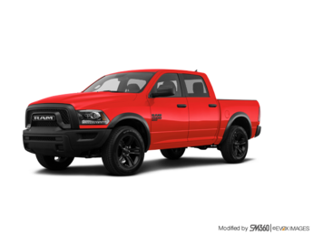 Ram 1500 Classic Warlock 2022