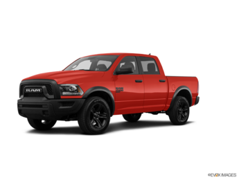 Ram 1500 Classic Warlock 2022