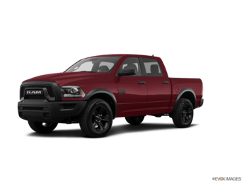Ram 1500 Classic Warlock 2022