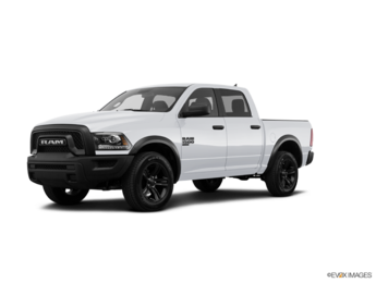 Ram 1500 Classic Warlock 2022