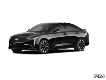 Cadillac CT4-V BLACKWING V-SERIES BLACKWING 2023