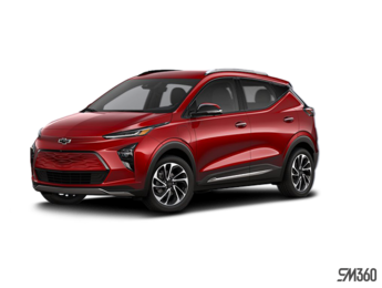 Chevrolet BOLT EUV PREMIER 2023