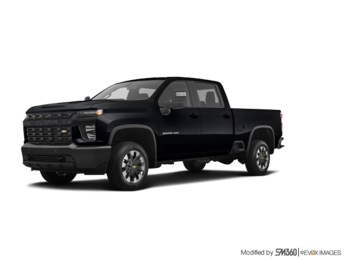Chevrolet Silverado 2500HD Custom 2023
