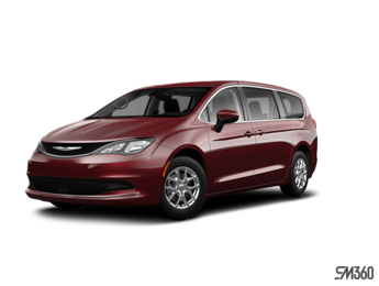 Chrysler Grand Caravan SXT 2023