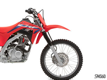 Honda CRF125FBP  2023