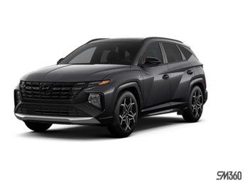 Hyundai Tucson N Line 2023