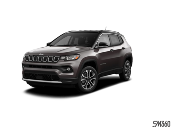 Jeep Compass LIMITED 2023