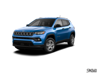 Jeep Compass NORTH 2023