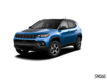 Jeep Compass TRAILHAWK 2023
