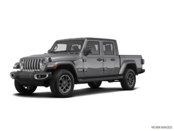 Jeep Gladiator Overland 2023
