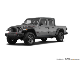 Jeep Gladiator RUBICON 2023