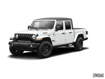 Jeep Gladiator WILLYS 2023