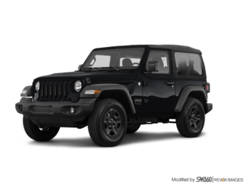 Jeep Wrangler Sport Altitude 2023