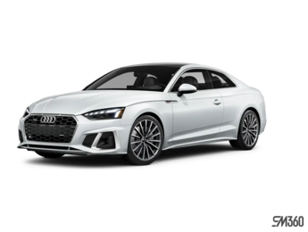 2024 Audi A5 COUPE PROGRESSIV