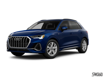 Audi Q3 KOMFORT 2024