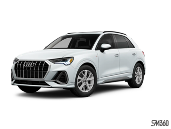 2024 Audi Q3 KOMFORT