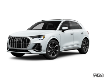 2024 Audi Q3 TECHNIK