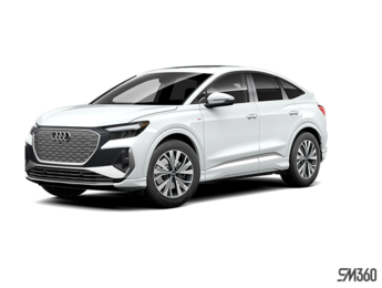 2024 Audi Q4 e-tron Sportback