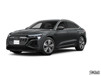 Audi Q8 e-tron Sportback  2024