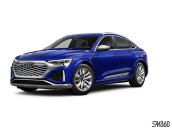 2024 Audi SQ8 e-tron Sportback